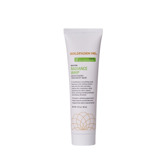 Other - GOLDFADEN MD Radiance Whip Brightening Treatment Mask